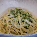 La Rondine - クリームソースアップ