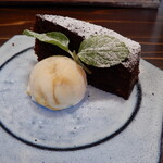 La Rondine - デザート