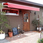 La Rondine - 店外観