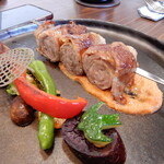 La Rondine - 角度を変えて