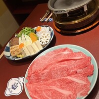 人形町 今半 東京ガーデンテラス紀尾井町店 - 