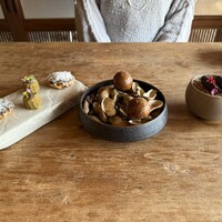 restaurant KAM﻿ - シャンパンのお相手はこちら