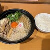肉玉そば　おとど 北松戸本店 