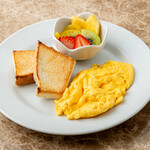 Koko Head cafe - KEIKIエッグプレート