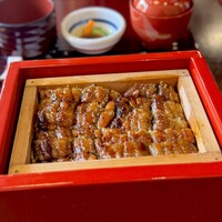 鰻 北白川 - 鰻が熱々！ふわっふわ！