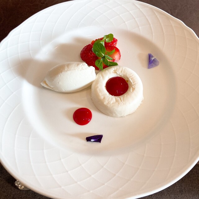 レストランブランニュー欅 - 酒田（フレンチ）の写真