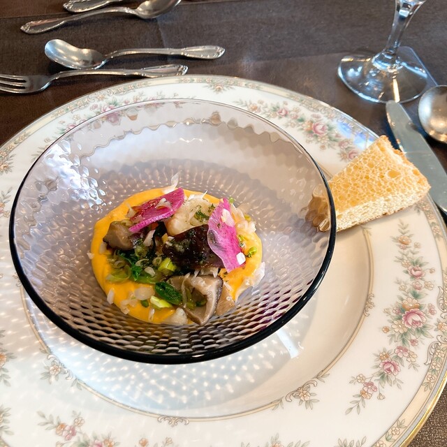 レストランブランニュー欅 - 酒田（フレンチ）の写真