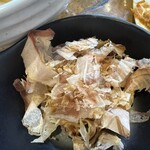 白笹うどん 多奈加 - 