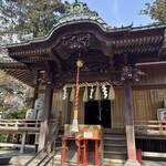 白笹うどん 多奈加 - 