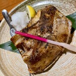 本まぐろと名古屋飯 花かるた - 本まぐろカマ焼き@1,188