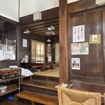 白笹うどん 多奈加 - 