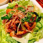 パルファン - プルコギ