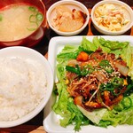 パルファン - 本日ごはん