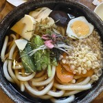 白笹うどん 多奈加 - 