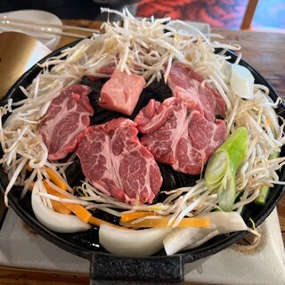 口コミ一覧 : ひつじもん - 渋谷/ジンギスカン [食べログ]