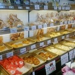 ラパン - 店内の雰囲気