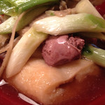 蓬莱 - 2014年7月。大好き！きりたんぽ。