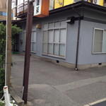 蓬莱 - 2014年7月。