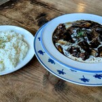 木旺舎 - 国産和牛の牛タンシチュー