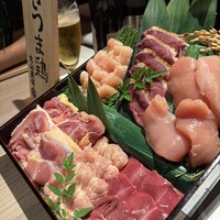 一鳥目 とり松 - 