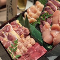 一鳥目 とり松 - 