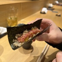 品川 鮨まつもと - 