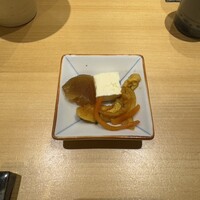 品川 鮨まつもと - 