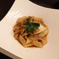 ルージュエブラン - 締めのうどん