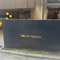TOOTH TOOTH TOKYO - 