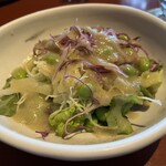 ぱすたや然流 - サラダ