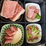 白老牛の店いわさき おもてなし亭 - 