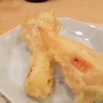 食堂みしま - 筍天ぷら