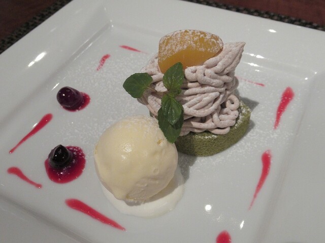 レストラン 楓 - 福島（レストラン）の写真