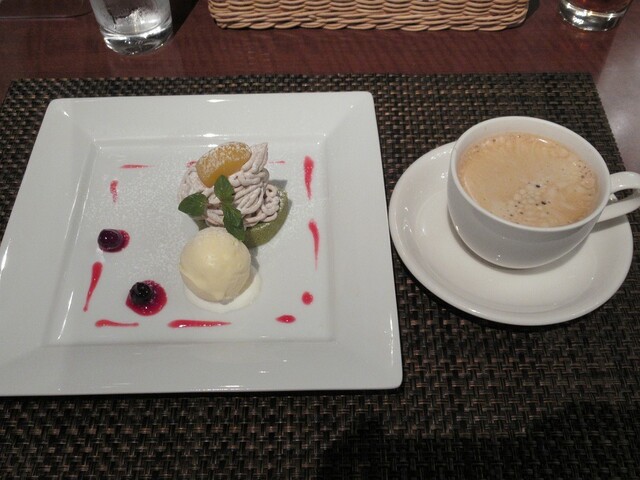 レストラン 楓 - 福島（レストラン）の写真