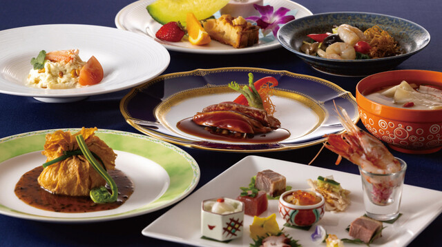 中国料理 唐紅花 (郡山ビューホテル)（カラクレナイ） - 郡山（中華料理）の写真