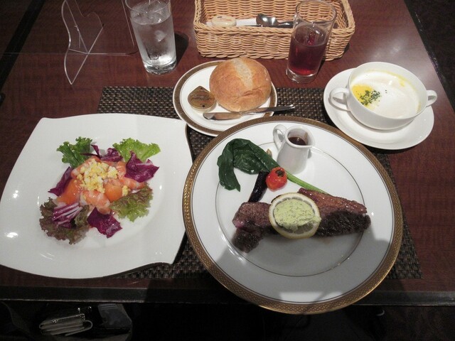 レストラン 楓 - 福島（レストラン）の写真