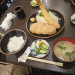 とんかつ 力亭 - 