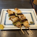 鳥銀 - 料理写真: