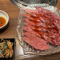 焼肉冷麺 ユッチャン 北新地店 - 