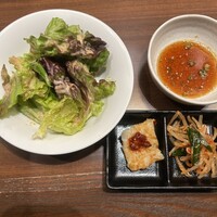 焼肉冷麺 ユッチャン 北新地店 - 