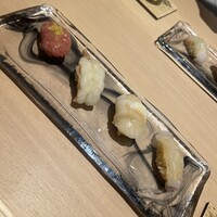 熊本 鮨 銀座ふくじゅ - 