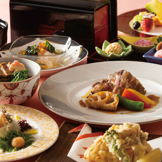 日本料理 舟津 (郡山ビューホテルアネックス)_1