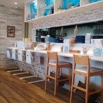 カフェマルタ - 店内