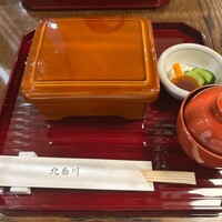 鰻 北白川 - 