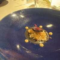 リアス バイ ココチャ - 鳥賊の煮込み、プンタレッテ