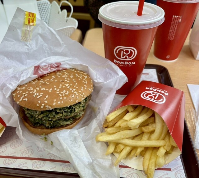 Domdom Hamburger Ion Suita photo 5