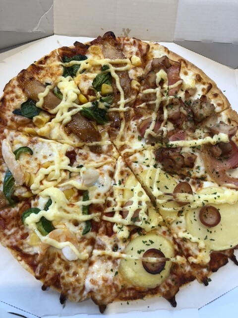 ドミノ・ピザ 奈良押熊町店 - 高の原/ピザ | 食べログ