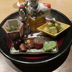 懐石料理 桝田 - 