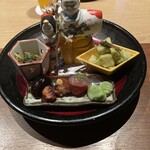 懐石料理 桝田 - 