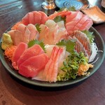 魚貝亭 - 料理写真:
